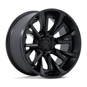 Fuel – FC895 TANTRUM – Black – 20″x10″ -18mm – All weather Wheels – FC895MX20108818N